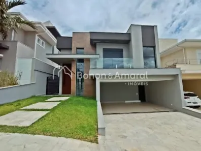 Casa de Condomínio com 3 Quartos à venda, 234m² no Vila Sonia, Valinhos