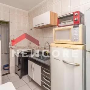 Apartamento com 1 Quarto à venda, 45m² no Taboão, São Bernardo do Campo