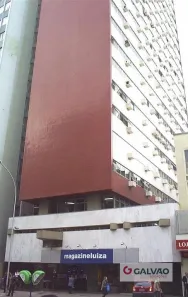 Sala Comercial para alugar, 40m² no Centro, Curitiba