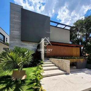 Casa de Condomínio com 4 Quartos à venda, 699m² no Alphaville Residencial Um, Barueri