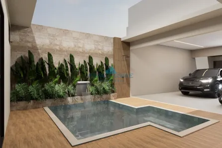 Casa com 3 Quartos à venda, 178m² no Residencial Tellini, Franca