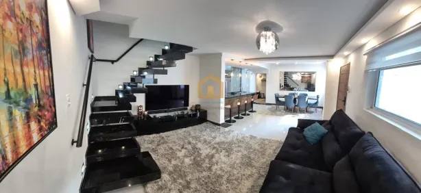 Sobrado com 2 Quartos à venda, 156m² no Embaré, Santos