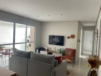 Apartamento com 3 Quartos à venda, 90m² no Vila Mascote, São Paulo