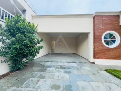 Casa com 3 Quartos para alugar, 250m² no Vila Proost de Souza, Campinas