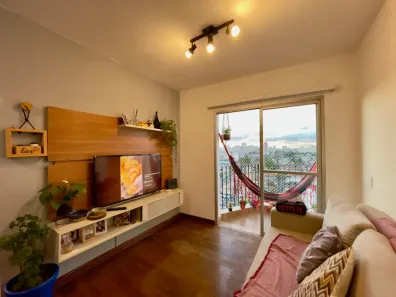 Apartamento com 2 Quartos à venda, 56m² no Vila Santa Catarina, São Paulo