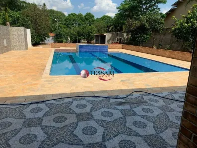 Fazenda/Sítio com 3 Quartos para alugar, 150m² no Loteamento San Fernando Valley, São José do Rio Preto