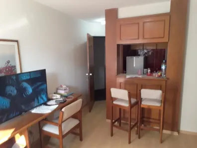 Flat com 1 Quarto para alugar, 40m² no Cerqueira César, São Paulo