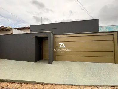 Casa com 3 Quartos à venda, 159m² no Jardim Alto Rio Preto, São José do Rio Preto