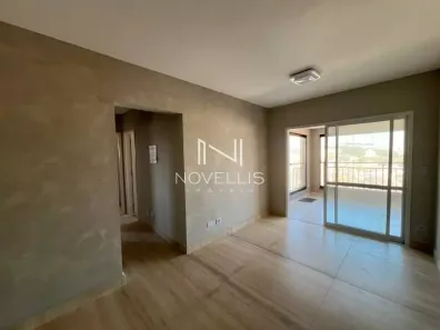 Apartamento com 3 Quartos para alugar, 87m² no Jardim Didinha, Jacareí