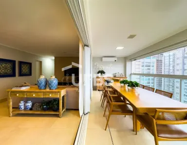 Apartamento com 3 Quartos à venda, 145m² no Setor Bueno, Goiânia