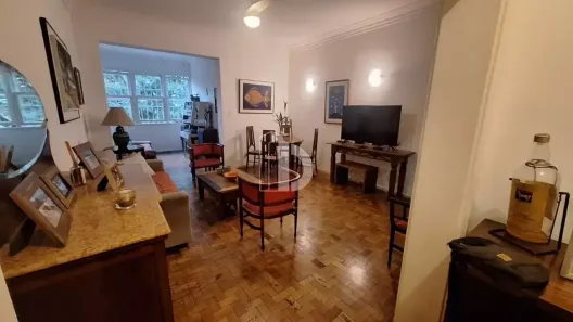 Apartamento com 3 Quartos à venda, 140m² no Leblon, Rio de Janeiro