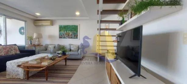 Apartamento com 3 Quartos para venda ou aluguel, 140m² no Riviera, Bertioga