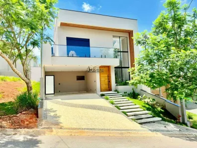 Casa de Condomínio com 3 Quartos à venda, 262m² no Condomínio Residencial Euroville II, Bragança Paulista