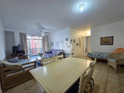 Apartamento com 3 Quartos à venda, 124m² no Pitangueiras, Guarujá