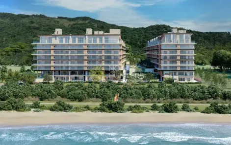 Apartamento com 2 Quartos à venda, 131m² no Praia Brava, Florianópolis
