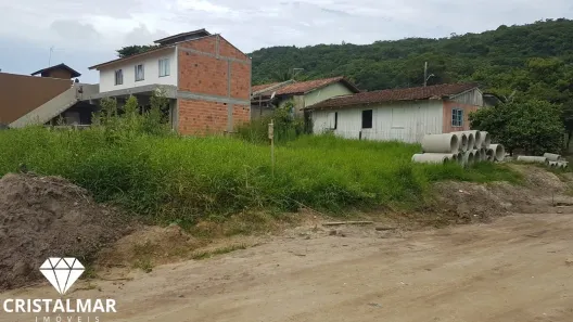 Lote/Terreno à venda, 329m² no José Amândio, Bombinhas