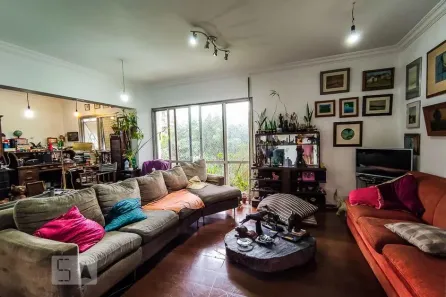 Apartamento com 3 Quartos à venda, 110m² no Jardim Ampliação, São Paulo