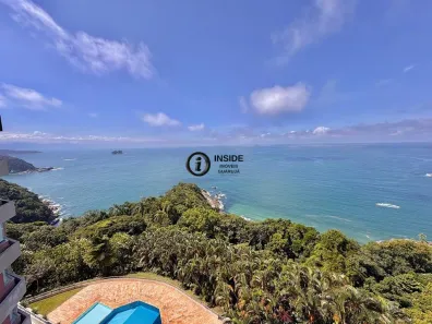 Apartamento com 3 Quartos à venda, 236m² no Morro Sorocotuba, Guarujá