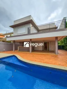 Casa de Condomínio com 4 Quartos para alugar, 338m² no Bosque das Juritis, Ribeirão Preto