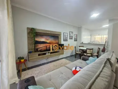 Casa de Condomínio com 3 Quartos à venda, 120m² no Jardim Santa Maria, Jacareí