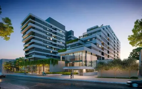 Apartamento com 3 Quartos à venda, 96m² no Santana, São Paulo