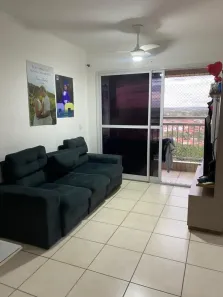 Apartamento com 2 Quartos para alugar, 56m² no Angelim, São Luís