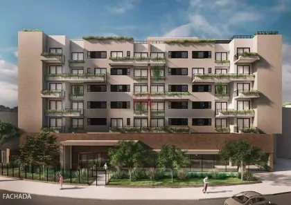 Apartamento com 1 Quarto à venda, 47m² no Buritis, Belo Horizonte