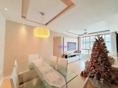 Cobertura com 4 Quartos à venda, 200m² no Icaraí, Niterói