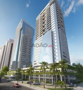 Ponto Comercial à venda, 42m² no Park Lozandes, Goiânia