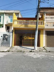 Casa com 6 Quartos à venda, 250m² no Jardim Santa Adélia, São Paulo