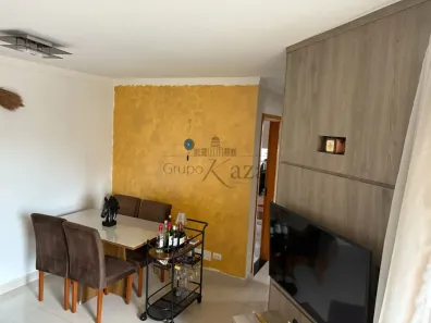 Apartamento com 2 Quartos à venda, 55m² no Jardim América, São José dos Campos