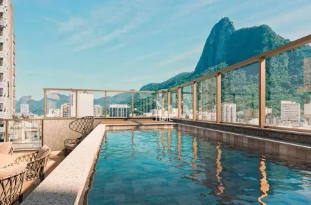 Cobertura com 4 Quartos à venda, 192m² no Botafogo, Rio de Janeiro