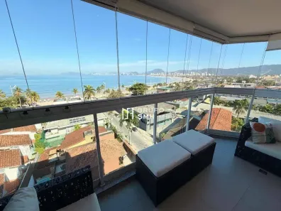 Apartamento com 3 Quartos à venda, 120m² no Loteamento João Batista Julião, Guarujá