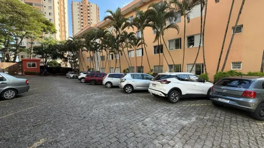 Apartamento com 2 Quartos para alugar, 60m² no Jardim Ester, São Paulo