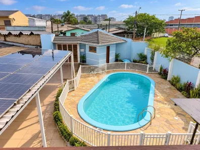 Casa com 4 Quartos à venda, 212m² no Industrial, Novo Hamburgo
