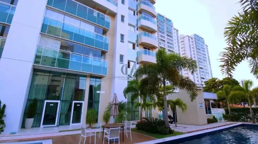 Apartamento com 3 Quartos à venda, 117m² no Engenheiro Luciano Cavalcante, Fortaleza