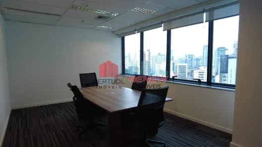 Sala Comercial para alugar, 260m² no Jardim Paulistano, São Paulo