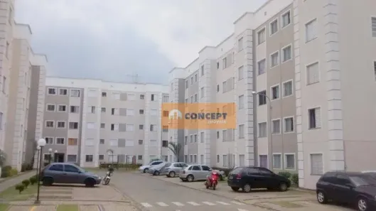 Apartamento com 2 Quartos à venda, 52m² no Vila Urupês, Suzano