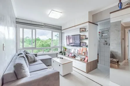 Apartamento com 3 Quartos à venda, 80m² no Jardim Botânico, Porto Alegre
