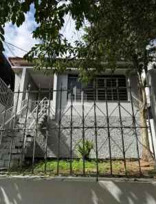 Casa com 2 Quartos para alugar, 140m² no Jardim Bela Vista, Santo André