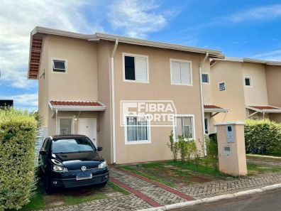 Casa de Condomínio com 3 Quartos à venda, 70m² no Parque Jambeiro, Campinas