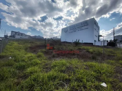 Lote/Terreno à venda, 386m² no Residencial Santa Rita, Pouso Alegre