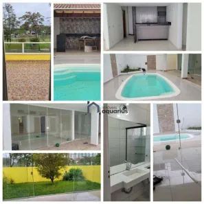 Casa de Condomínio com 4 Quartos para alugar, 180m² no Jardim das Colinas, São José dos Campos