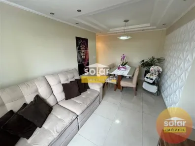 Apartamento com 2 Quartos à venda, 59m² no Parque Boturussu, São Paulo