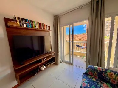 Apartamento com 2 Quartos para alugar, 60m² no Jardim Atlântico, Ilhéus
