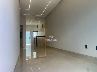 Casa com 2 Quartos à venda, 69m² no Jardim Holanda, Uberlândia