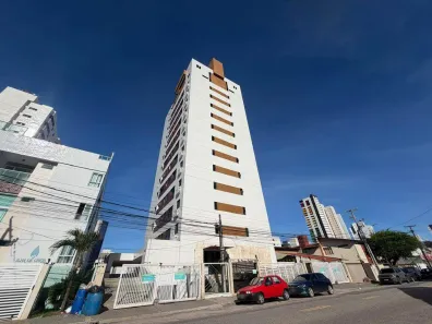 Apartamento com 1 Quarto à venda, 40m² no Aeroclube, João Pessoa