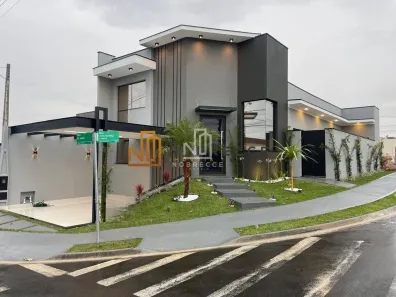 Casa com 3 Quartos à venda, 130m² no Jardins do Império, Indaiatuba