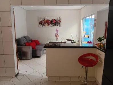 Casa com 2 Quartos à venda, 113m² no Vila Alto Paraíso, Bauru