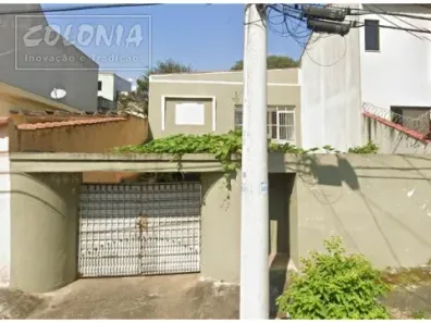 Casa com 3 Quartos à venda, 185m² no Vila Metalúrgica, Santo André